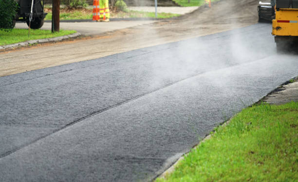 Cobblestone Driveway Pavers in Lauderdale By The Sea, FL