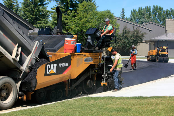 Cobblestone Driveway Pavers in Lauderdale By The Sea, FL